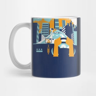 Caspian_car metropolis2 Mug